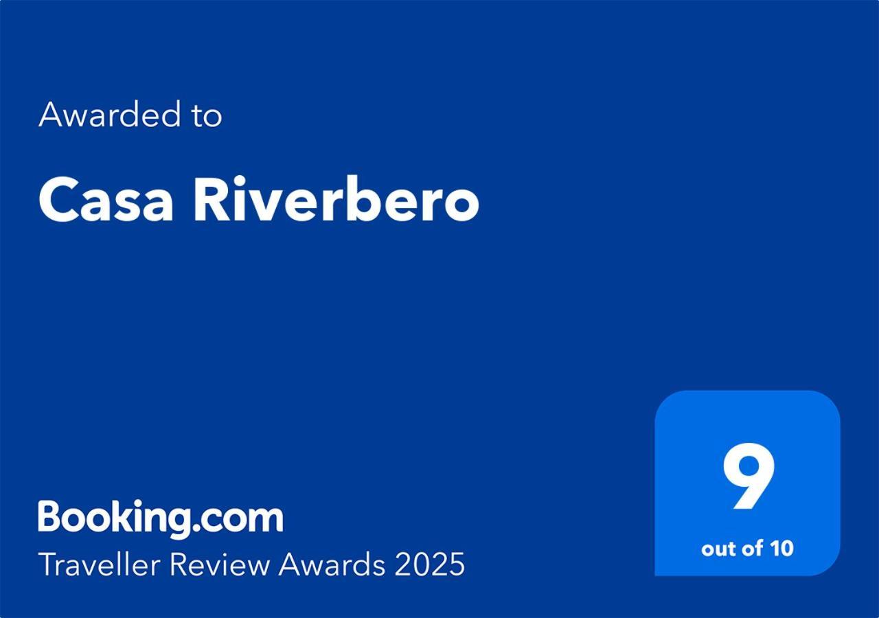Casa Riverbero Новара Экстерьер фото